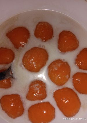Foto resep Kolak biji salak