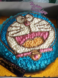 Foto resep Buttercream smothies