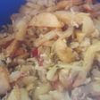 Papas fritas con un toque distinto