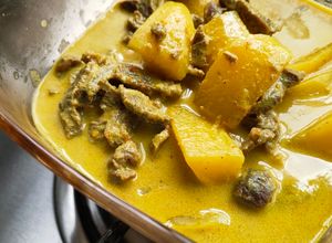 Gambar Lemak cili api daging ori negeri sembilan