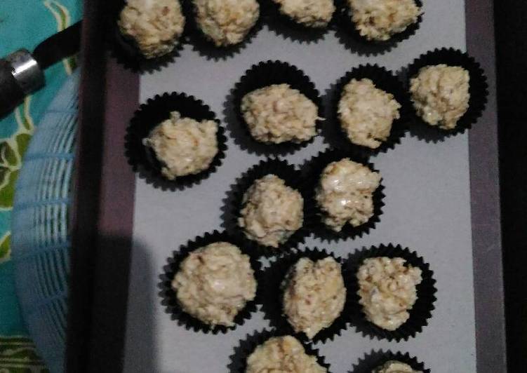 Oat Choco White Mudah & Praktis