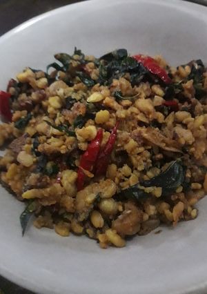 Foto resep Sambal tempe kemangi