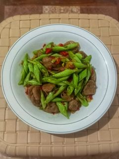 Foto resep Tumis Buncis Bakso
