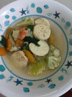 Foto resep Capcay Kuah