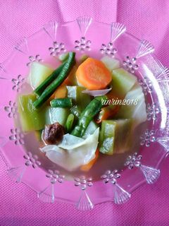 Foto resep Sayur Asem
