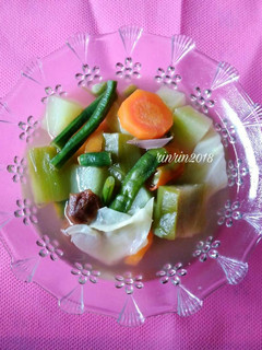 Foto resep Sayur Asem