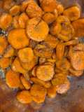Brown Sugar Baked Carrots