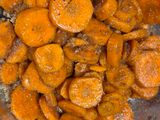 Brown Sugar Baked Carrots