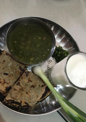 ઘુટો (Ghunto Recipe In Gujarati) રેસીપી મુખ્ય ફોટો