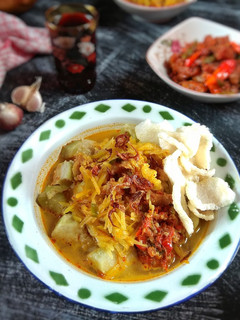 Foto resep Lontong Sayur Betawi