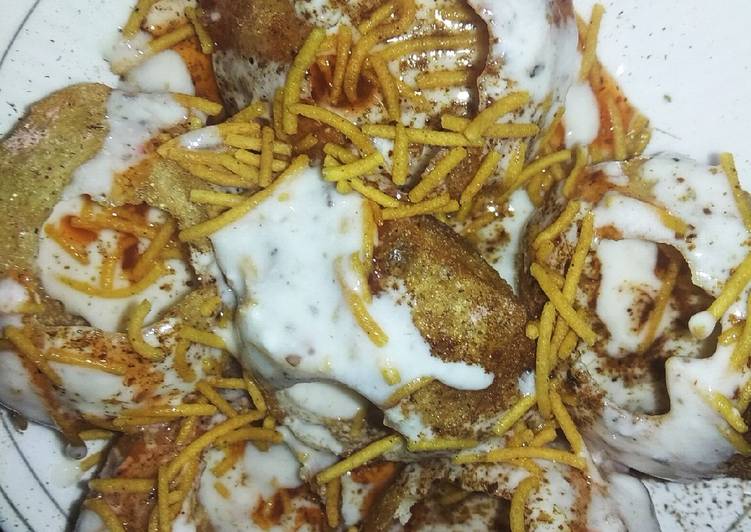 Steps to Prepare Perfect Papdi chat