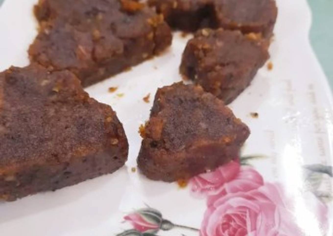 Chany ki daal ka halwa