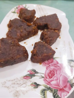 A picture of Chany ki daal ka halwa.