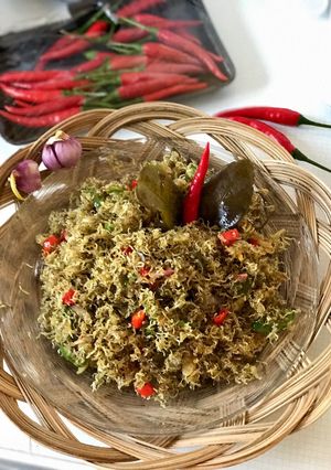 Foto resep Teri Medan tumis bawang