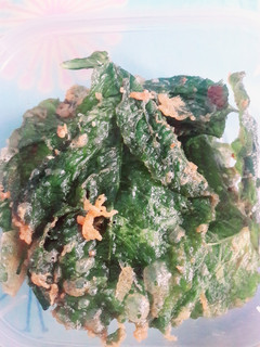 Foto resep Kripik bayam
