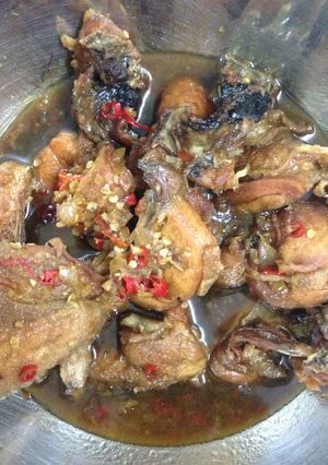Foto resep Ayam Kecap