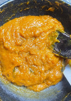 Foto resep Jenang Labu