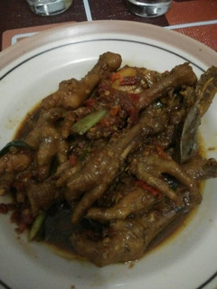 Foto resep Ceker pedas manis