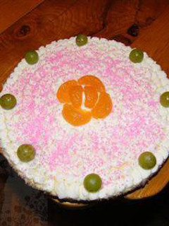 Foto resep Kue Puding Yogurt Khas Hongaria
