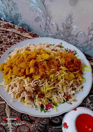 عکسی از دستور 🪷مجدره🪷
