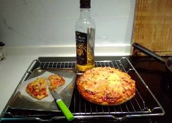 Easiest Way to Recipe Delicious Fatty pizza