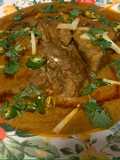 Beef nihari