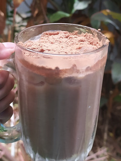 Foto resep MILO DINOSAUR / es susu milo