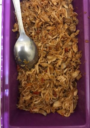 Foto resep Ayam sisit pedas