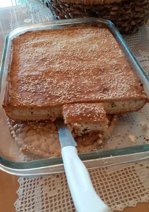 Φωτογραφία της συνταγής Τυρόπιτα χωρίς αβγά