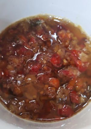 Foto resep Sambel Bawang