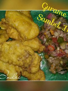 Foto resep Gurame Crispy Sambel Matah