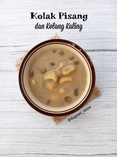 Foto resep #314 Kolak Pisang Kolang Kaling