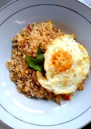 Foto resep Nasi Goreng Kampung