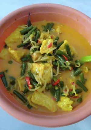 Foto resep Opor lodeh 😊