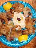 Fried Calamari with Batter by Cook Mentors