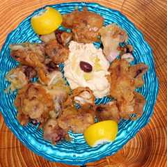Τηγανητά καλαμαράκια με κουρκούτι by cook mentors!!!-レシピのメイン写真