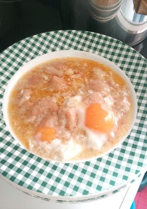 Una foto de Sopa de Ajo