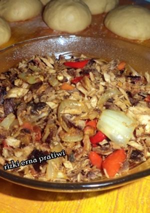 Foto resep Tongkol Suwir Tumis Cabe Galak