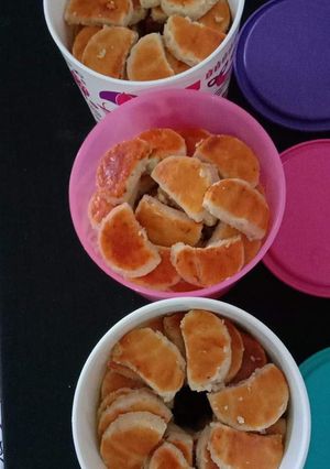Foto resep Kue kacang