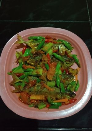 Foto resep Ikan Kembung Pesmol