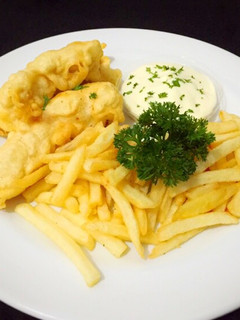 Foto resep Fish and Chips