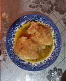 Bacalao al pilpil
