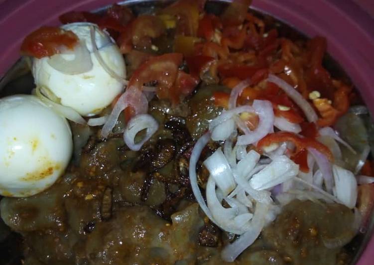 Simple Way to Make Any-night-of-the-week Danwake da kayan alatu Cooking Basics for Beginners
