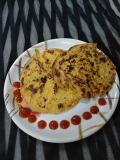 પૌવાના પુડલા (Poha Pudla Recipe In Gujarati) રેસીપી મુખ્ય ફોટો