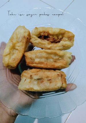 Foto resep Tahu isi pedas nampol