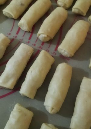 Foto resep Pastel gulung