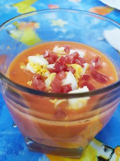 Una foto de Salmorejo 😊