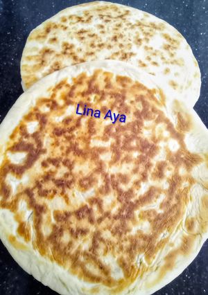 صورة لوصفة خبزة محشية