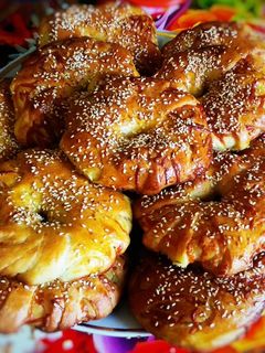 Фото Симиты с сыром и кунжутом ❤️.