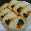 Nasi gulung (gimbap kw)